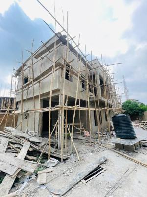 Architecturally Designed Offplan 4 Bedroom Detached Duplex Plus Bq, Surulere, Lagos, Detached Duplex for Sale