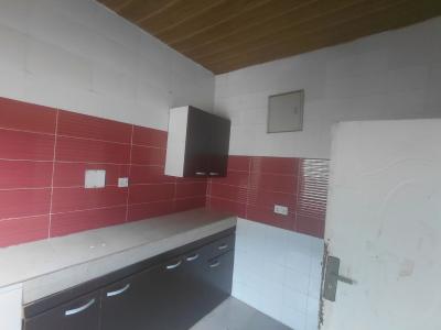 Decent 3 Bedroom Flat, Apollo Estate, Ketu, Lagos, Flat / Apartment for Rent