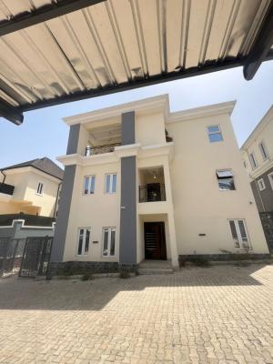 Sweet 6-bedrooms Detached Duplex with Penthouse & Swimming Pool, Usman Katsina Street, Asokoro District, Abuja, Detached Duplex for Sale