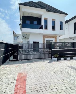 4 Bedroom Detached Duplex with Bq, Orchid Road, Lekki, Lagos, Detached Duplex for Rent