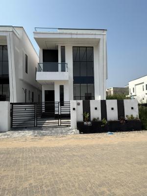 Newly Built 4-bedroom Detached Duplex with Bq, Ajah, Lagos, Detached Duplex for Sale