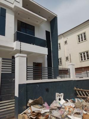 Spacious and Clean Newly Built 5 Bedroom Fully Detached Duplex with Bq, Greenland Estate Olokonla, Sangotedo, Ajah, Lagos, Detached Duplex for Sale