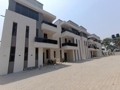 Luxury 5 Bedroom Terrace House, Area 11, Garki, Abuja, Terraced Duplex for Sale