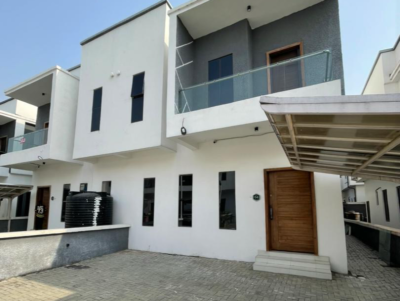 Modern 4 Bedroom Semi-detached Duplex, Vgc, Lekki, Lagos, Semi-detached Duplex for Sale