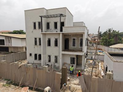 Detached Detached 4 Bedroom Penthouse with Attached Bq, Old Bodija, Ibadan, Oyo, Detached Duplex for Sale