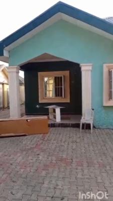 Just Out, 3 Bedrooms Fully Detached Bungalow with Bq, Galadimawa, Abuja, Detached Bungalow for Sale
