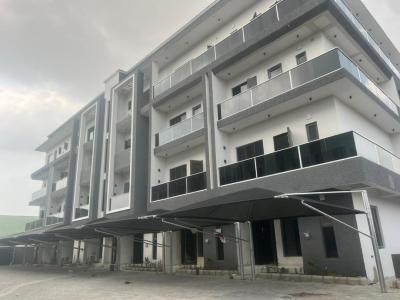 Brand New Luxury 4 Bedroom Terrace Duplex with Bq, Victoria Island (vi), Lagos, Terraced Duplex for Rent