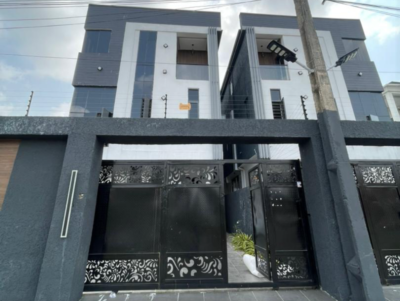 Private Elite Sanctuary: 5 Bedroom Fully Detached Duplex + Bq, Lekki Phase 1, Lekki, Lagos, Detached Duplex for Sale