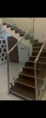 Luxury Finished  2 Bedroom Maisonette, Fully Serviced & Furnished, Osbourne Phase 2 Estate, Ikoyi, Lagos, Terraced Duplex for Rent