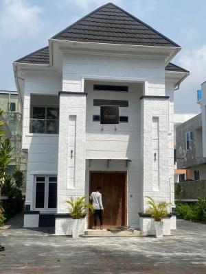 Lovely 4 Bedroom Luxurious Fully Detached Duplex, Lekki County, Lekki Expressway, Lekki, Lagos, Detached Duplex for Rent