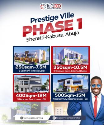 Plots of Land, Kabusa, Abuja, Residential Land for Sale