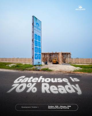 Premium Road Side,commercial Property Now Available, Igbekodo, Ibeju Lekki, Lagos, Mixed-use Land for Sale