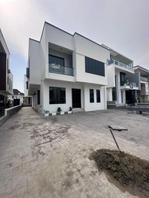 Distress 5 Bedroom Detached with Pool, Cinema, Gym & Bq, Ikota, Lekki, Lagos, Detached Duplex for Sale