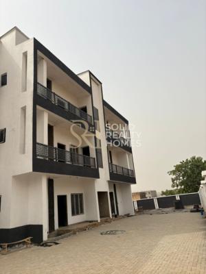 Premium 3 Bedroom Block of Flat, Dakibiyu, Abuja, Flat / Apartment for Sale