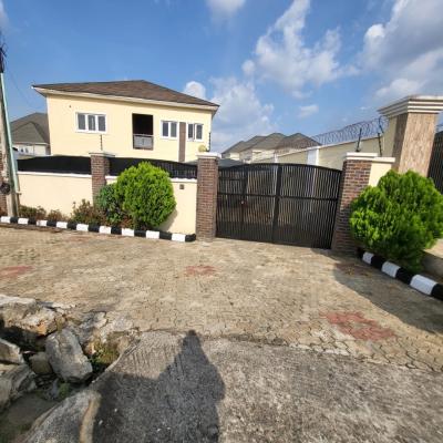 Modern 4 Bedroom Semidetached Duplex, Kolapo Ishola Gra, Ibadan, Oyo, Semi-detached Duplex for Sale