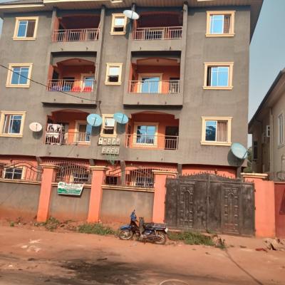 8 Units of One Bedroom Flat and Parlour, Oba, Anambra, Anambra, Block of Flats for Sale