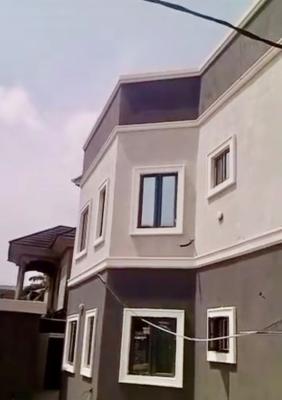 Freshly Built Luxury  Upstairs, Behind Shoprite, Sangotedo, Ajah, Lagos, Flat / Apartment for Rent