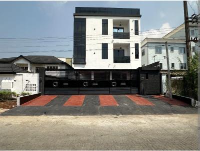Brand New 3 Bedroom Apartment with Bq, Lekki Phase 1, Lekki, Lagos, Flat / Apartment for Sale