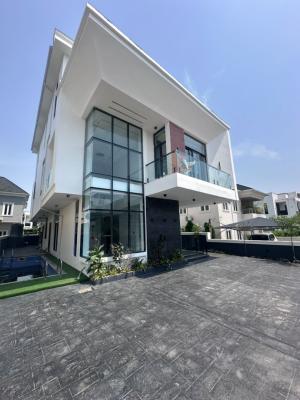 Well Built 5bedroom Detached with Pool, Cinema, Gym & Bq, Ikota, Lekki, Lagos, Detached Duplex for Sale