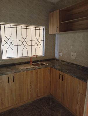 Brand New Ensuite Upstairs 2 Bedroom Flat, in a Gated Street Off Pipeline Road, Fagba, Agege, Lagos, Flat / Apartment for Rent