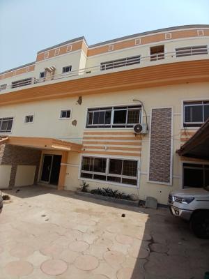 Well Renovated, 3 Units of 2 Bedroom Block of Flat with 2 Room Bq, Asokoro Abuja Diplomatic Zone, Asokoro District, Abuja, House for Rent
