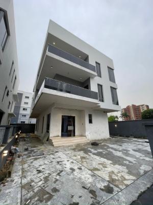 Spacious  6 Bedroom Fully  Detached Duplex with Pool, Gym, Study Room,, Old Ikoyi, Ikoyi, Lagos, Detached Duplex for Sale