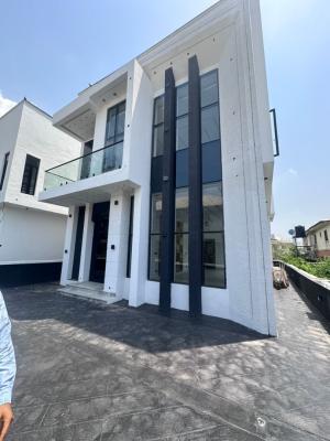 Perfect Neighborhood Massive 5 Bedroom Detached with Pool &  Bq, Ikota, Lekki, Lagos, Detached Duplex for Sale