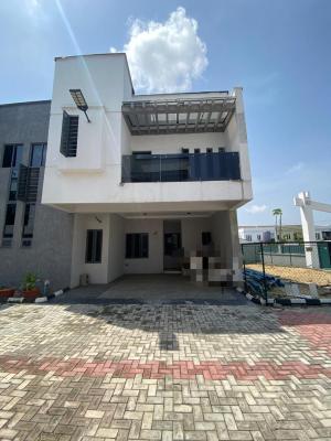 Glamorous 5bedroom Semi-detached Duplex + Bq in a Secure Estate, Lekki County, Lekki, Lagos, Semi-detached Duplex for Sale