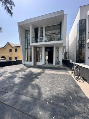 Family Oriented Contemporary  5 Bedroom Detached with Pool &  Bq, Ikota, Lekki, Lagos, Detached Duplex for Sale
