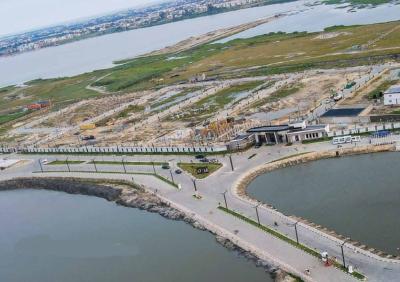 Luxury Waterfront Plots, Lekki Phase 1, Lekki, Lagos, Residential Land for Sale