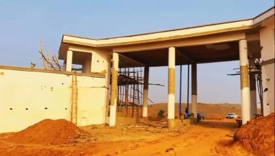 5 Bedroom Detached Duplex Land, Apo-tafyi, Apo, Abuja, Residential Land for Sale