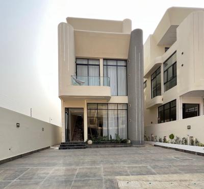 Elegantly Built 5 Bedroom Fully Detached Home with Swimming Pool, Cine, Lekki Phase 1, Lekki, Lagos, Detached Duplex for Sale