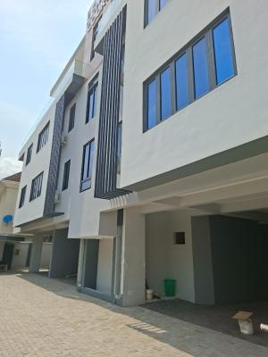 Newly Built Seevice 2bedroom with Bq, Freedom Way Lekki, Lekki, Lagos, Block of Flats for Sale