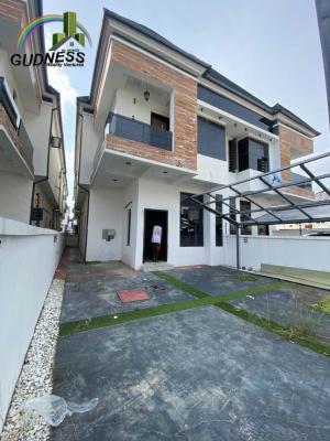 4 Bedroom Terrace House with a Maids Room, Ikota, Lekki, Lagos, House for Rent