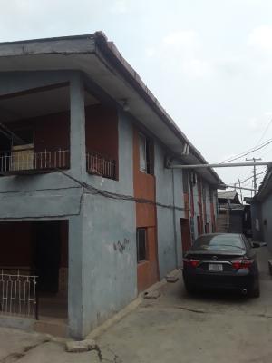 Mini Flat with Extra Room, Odelano Street, Bariga, Shomolu, Lagos, Mini Flat (room and Parlour) for Rent