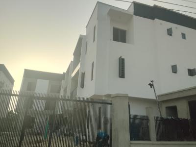 Newly Built 2 Bedroom Luxury Apartments, Lekki Scheme 2 Abraham Adesanya, Ajah, Lagos, Semi-detached Duplex for Sale