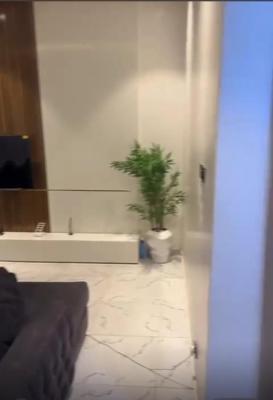 Clean Room in Shared Apartment, Westend Estate, Ikota, Lekki, Lagos, Self Contain (single Rooms) for Rent