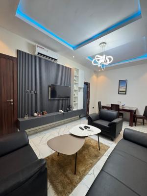 Luxury Furnished One Bedroom Apartment, Ologolo, Lekki, Lagos, Mini Flat (room and Parlour) for Rent