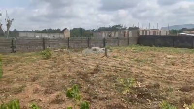 Partly Fenced Plot of Land of Approximately 663sqm, Serene Area, Fo1 Layout, Kubwa, Abuja, Residential Land for Sale
