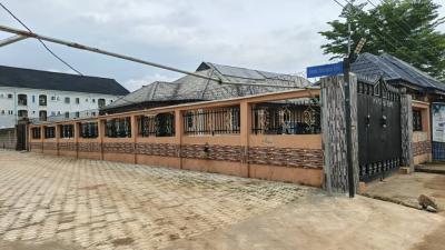 Massive 5 Bedroom Bungalow with P.o.p Finishing, Isheri, Lagos, Detached Bungalow for Sale