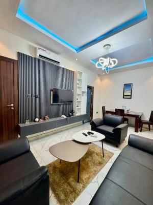 Beautiful and Luxury Furnished, Ologolo, Lekki, Lagos, Mini Flat (room and Parlour) for Rent