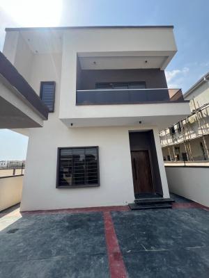 Opulent 4bedroom Fully Detached Duplex + Bq in a Secure Estate, Abraham Adesanya, Ajah, Lagos, Detached Duplex for Sale