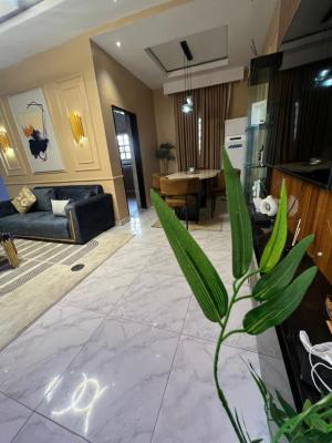 Beautiful 2 Bedrooms Apartment, Opebi, Ikeja, Lagos, Flat / Apartment Short Let