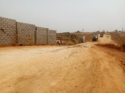 4 Bedroom Duplex Detached, Before Centenary City Abuja, Lugbe District, Abuja, Residential Land for Sale