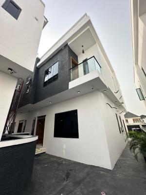 4 Bedroom Semi-detached Luxury Duplex Available, Lekki, Lagos, Semi-detached Duplex for Sale