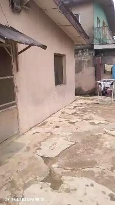 Standard 3 Units of 2 Bedroom with 4 Strong Documents, Jonathan Coker Road, Fagba, Agege, Lagos, Detached Bungalow for Sale