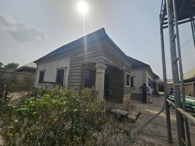 a Spacious 4 Bedroom Bungalow, Idi-ori, Abeokuta North, Ogun, Detached Bungalow for Sale