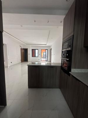 3 Bedroom Apartment with Bq Available, Ikate, Lekki, Lagos, Flat / Apartment for Sale