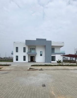 Massive 6 Bedrooms Detached Duplex with Bq, Pool & Large Compound, Maiyegun Beach Estate, Off Lagos - Calabar Coastal Road, Osapa, Lekki, Lagos, Detached Duplex for Rent