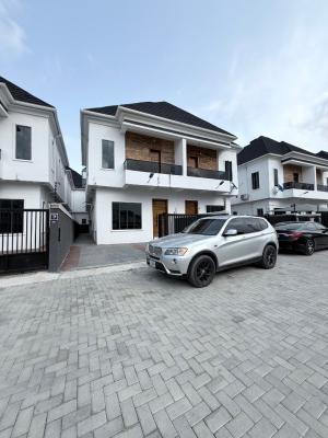 Luxury 4 Bedroom Semi Detached Duplex, Lekki County, Ikota, Lekki, Lagos, Semi-detached Duplex for Sale